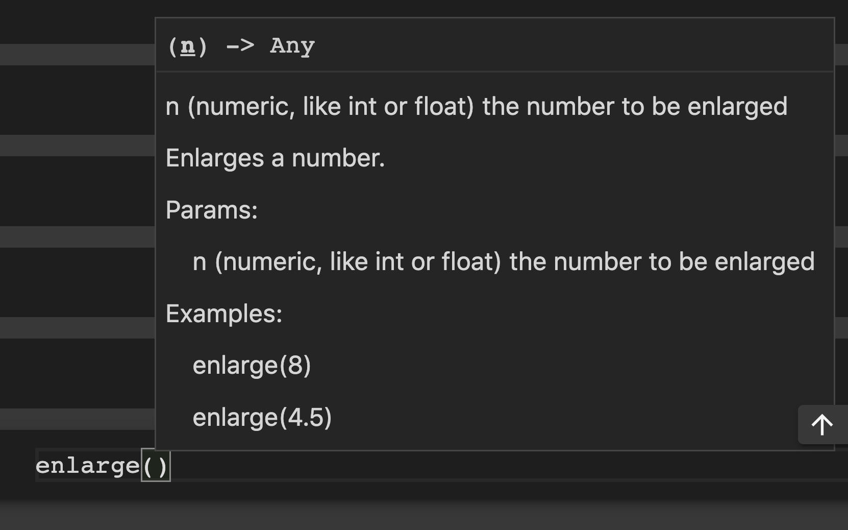 Code Documentation – Quality Control for Python Applications